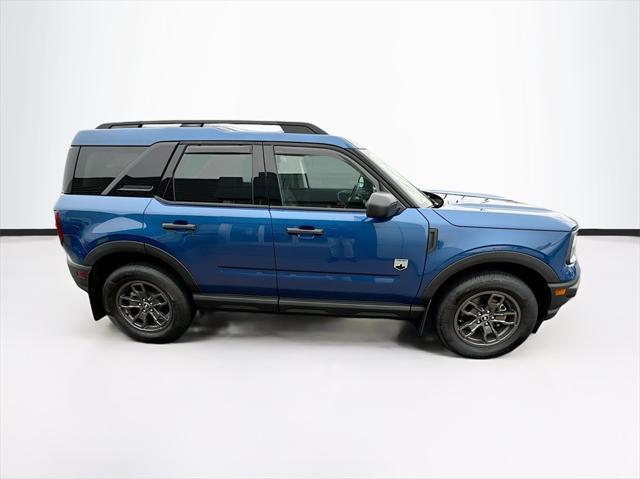 used 2023 Ford Bronco Sport car, priced at $27,385