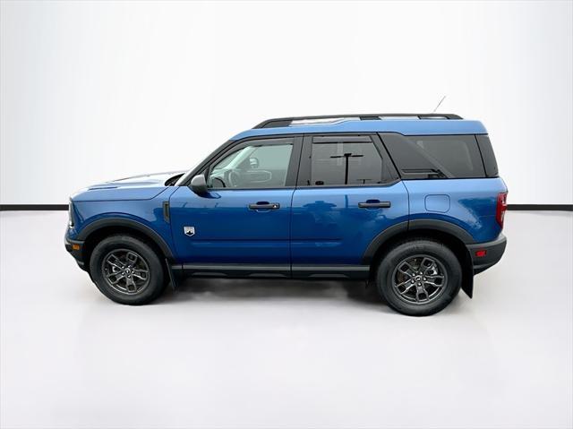 used 2023 Ford Bronco Sport car, priced at $27,385