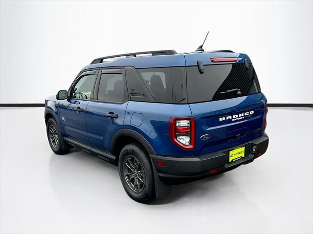 used 2023 Ford Bronco Sport car, priced at $27,385