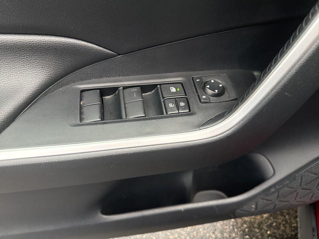 used 2020 Toyota RAV4 Hybrid car, priced at $26,995