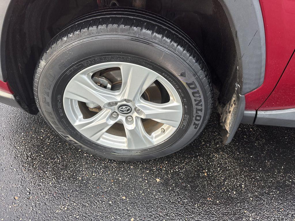 used 2020 Toyota RAV4 Hybrid car, priced at $26,995