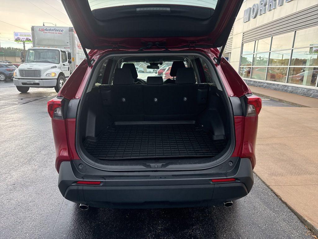 used 2020 Toyota RAV4 Hybrid car, priced at $26,995