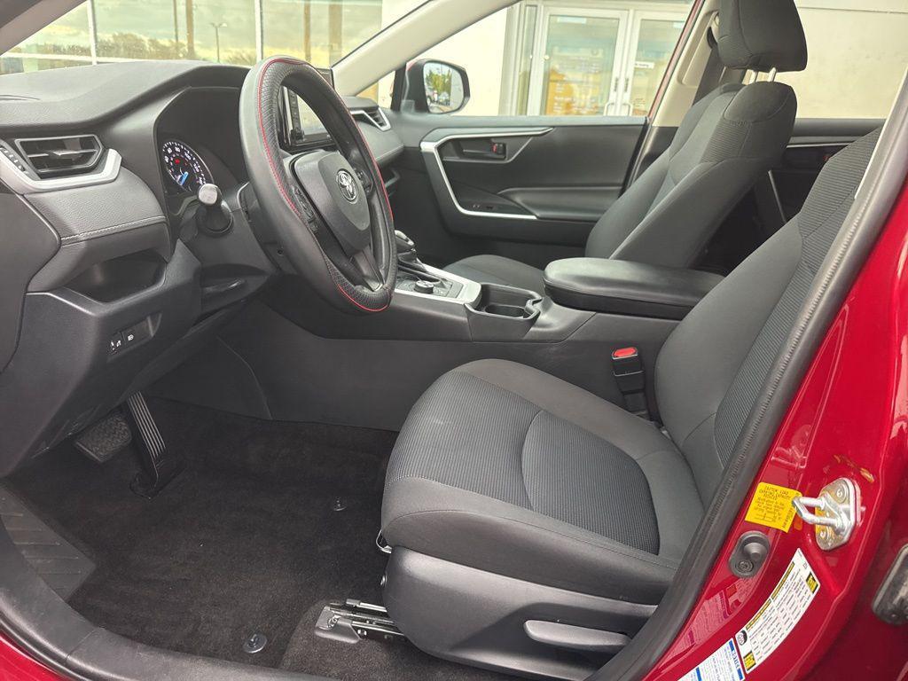 used 2020 Toyota RAV4 Hybrid car, priced at $26,995