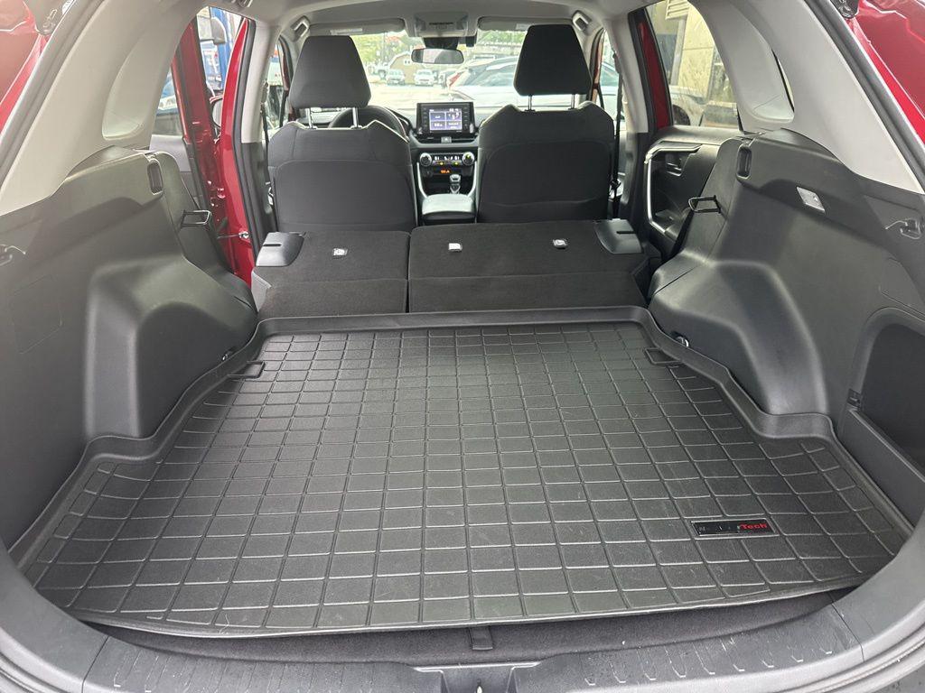 used 2020 Toyota RAV4 Hybrid car, priced at $26,995