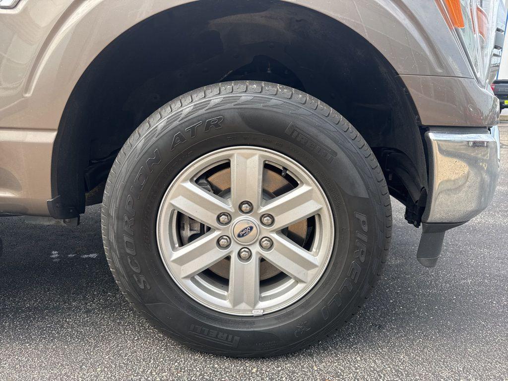 used 2022 Ford F-150 car, priced at $42,963