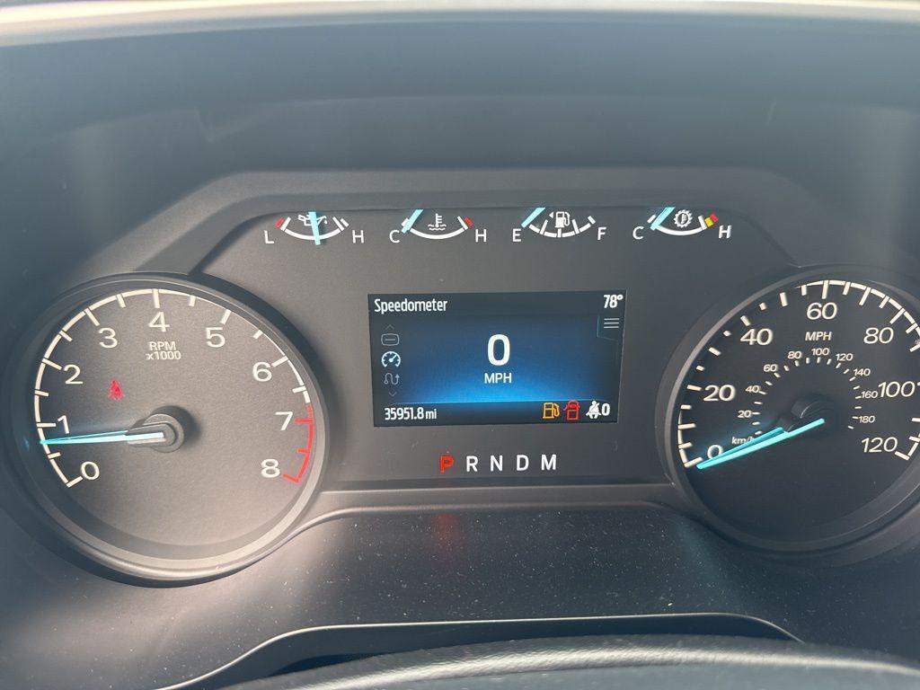 used 2022 Ford F-150 car, priced at $42,963