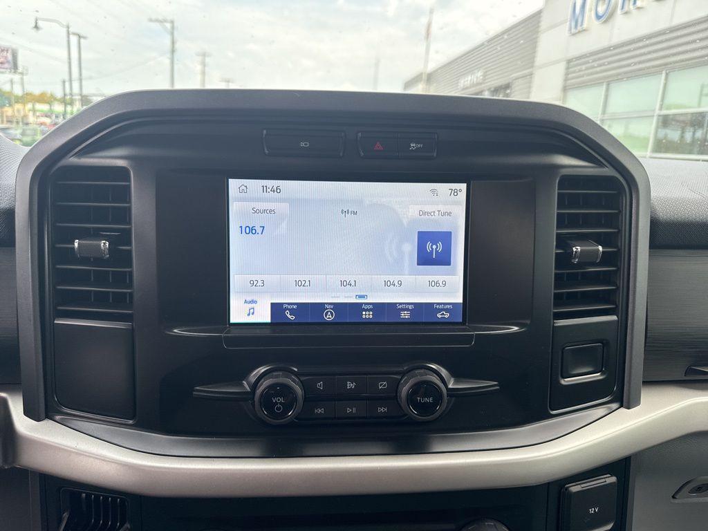 used 2022 Ford F-150 car, priced at $42,963