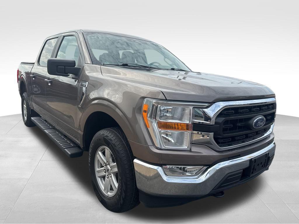 used 2022 Ford F-150 car, priced at $42,963