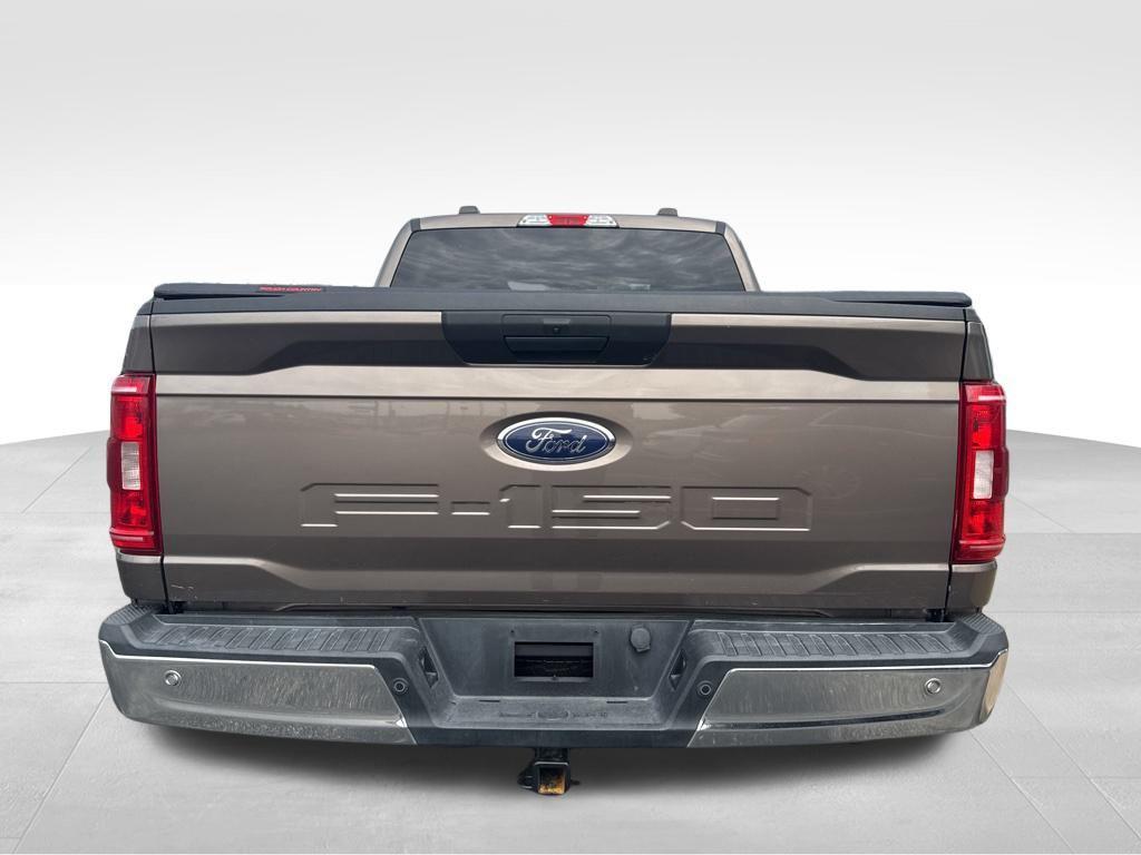 used 2022 Ford F-150 car, priced at $42,963