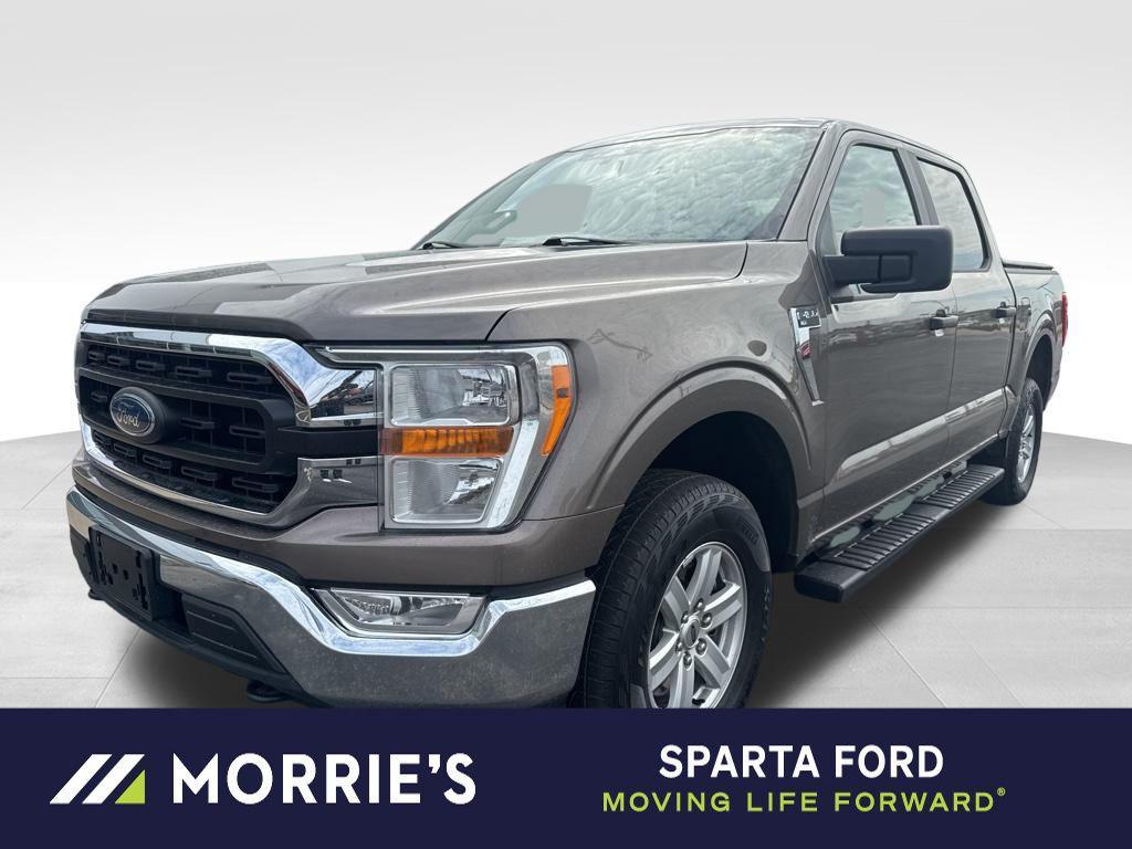 used 2022 Ford F-150 car, priced at $42,963