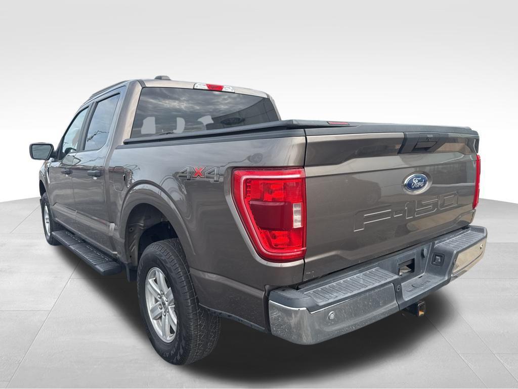 used 2022 Ford F-150 car, priced at $42,963