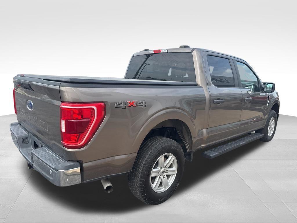 used 2022 Ford F-150 car, priced at $42,963