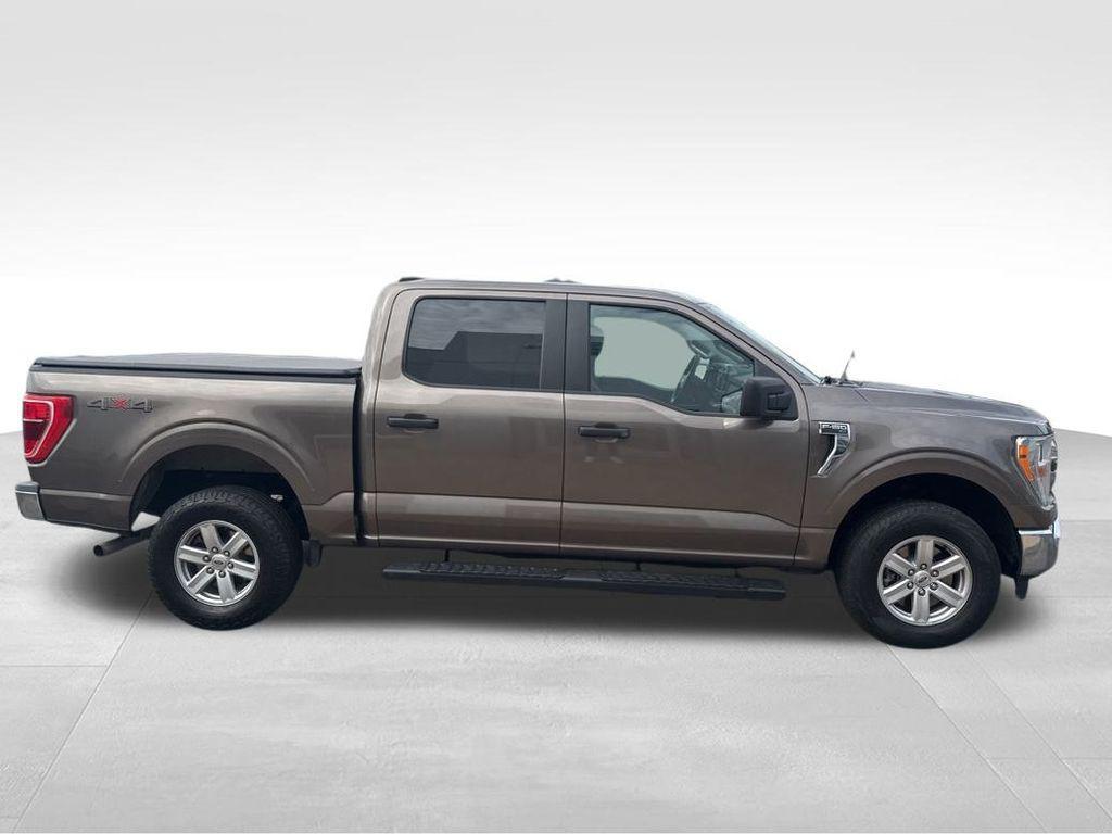 used 2022 Ford F-150 car, priced at $42,963