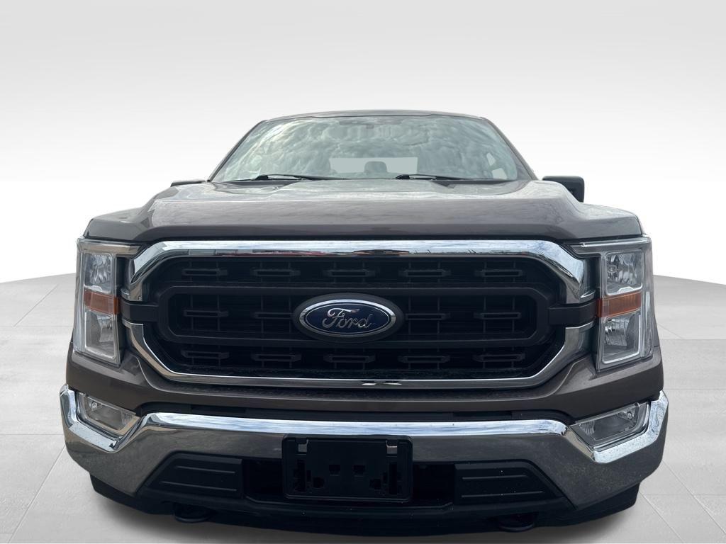 used 2022 Ford F-150 car, priced at $42,963