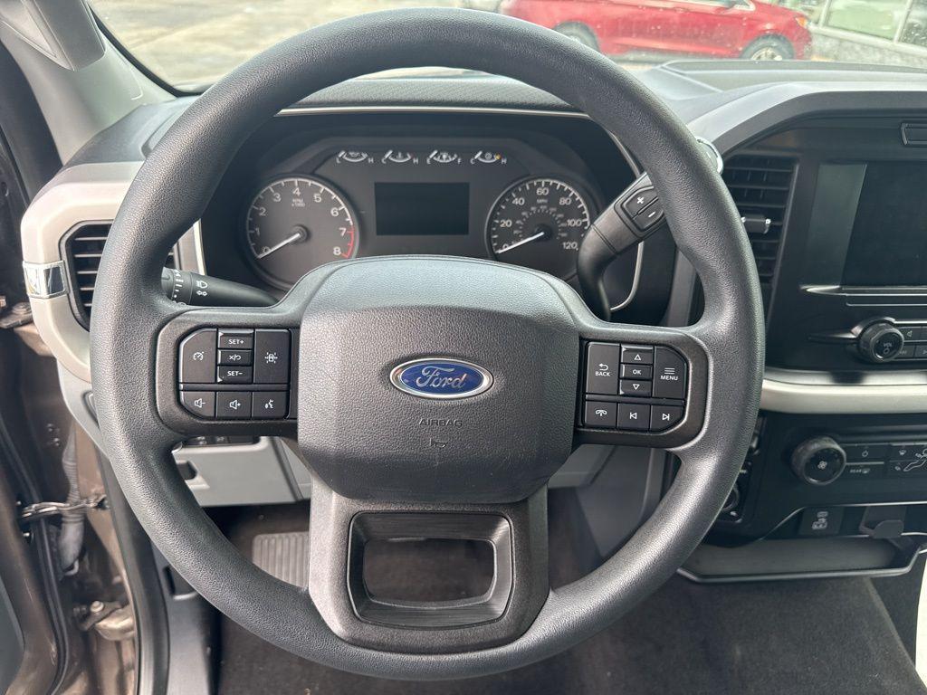 used 2022 Ford F-150 car, priced at $42,963