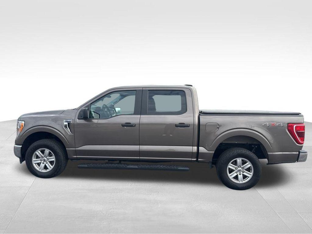 used 2022 Ford F-150 car, priced at $42,963