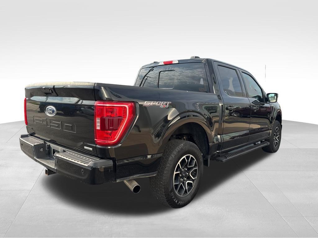 used 2023 Ford F-150 car, priced at $40,782