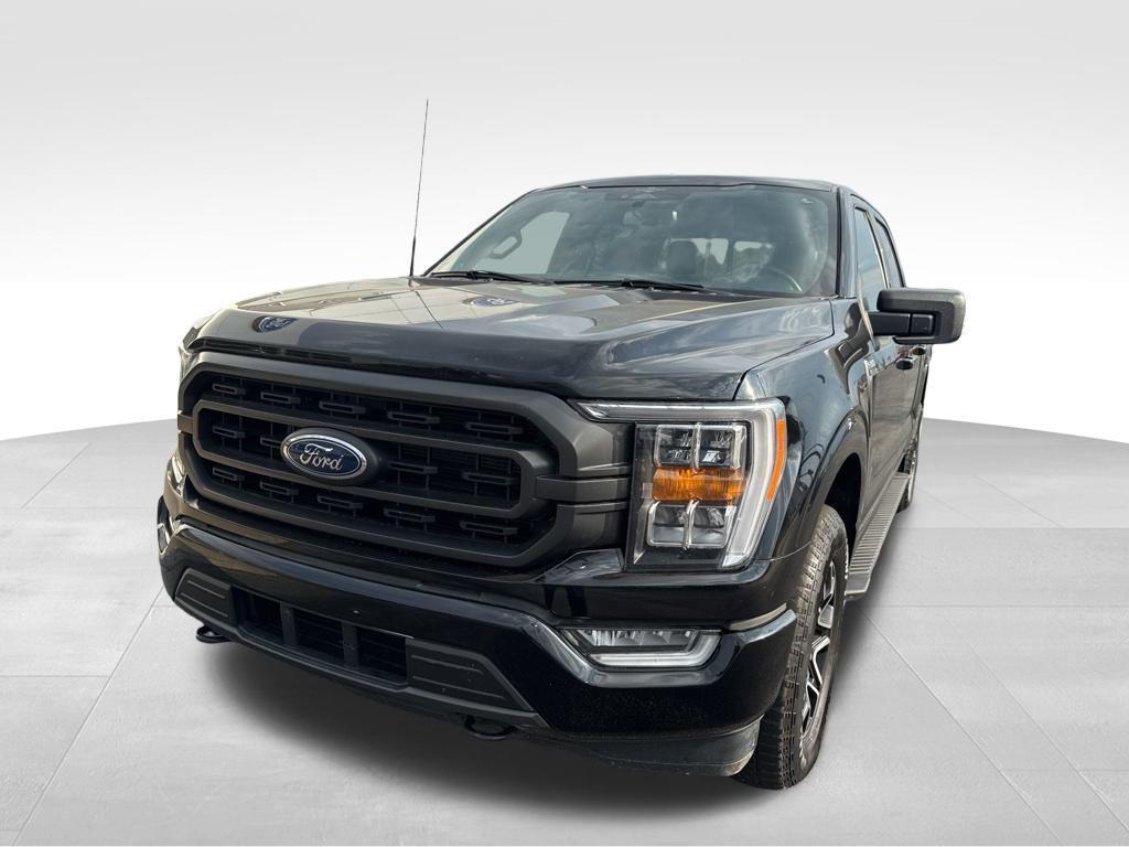 used 2023 Ford F-150 car, priced at $40,782