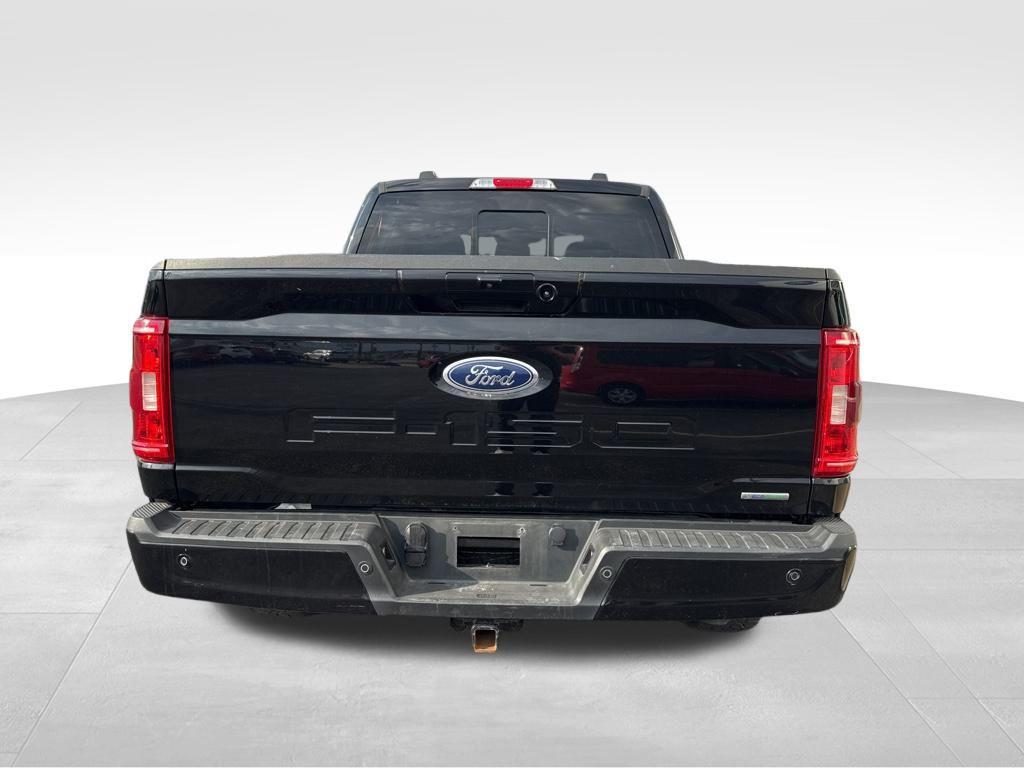 used 2023 Ford F-150 car, priced at $40,782
