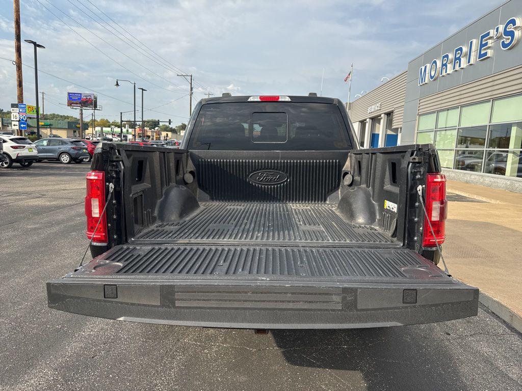 used 2023 Ford F-150 car, priced at $40,782