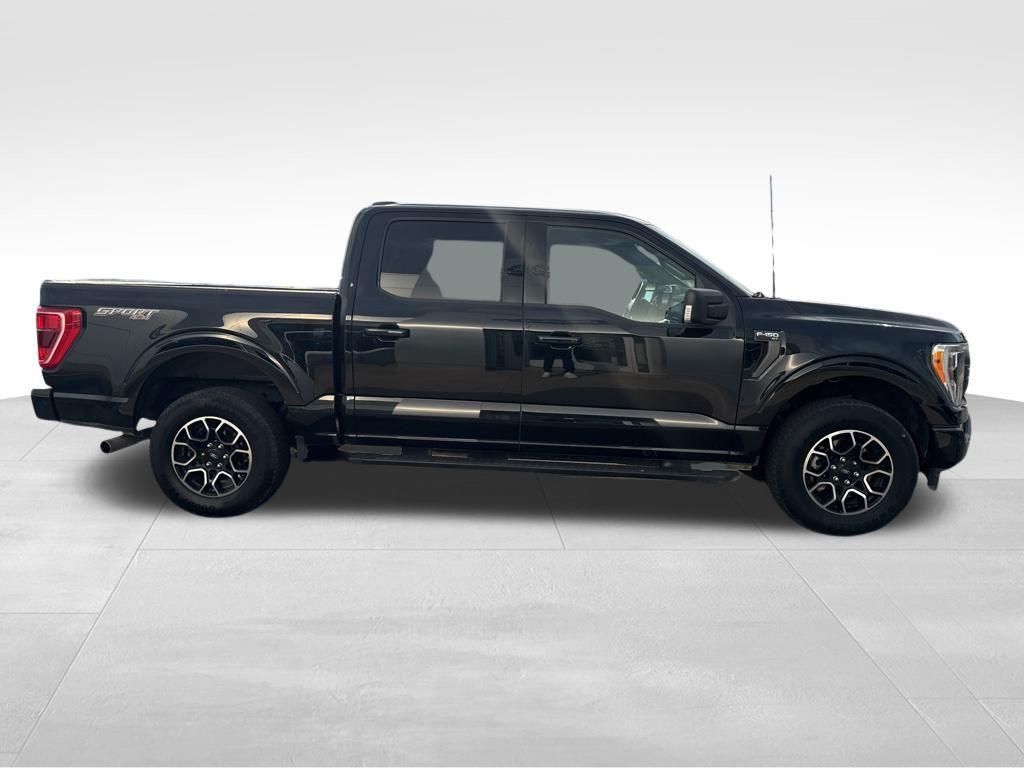 used 2023 Ford F-150 car, priced at $40,782