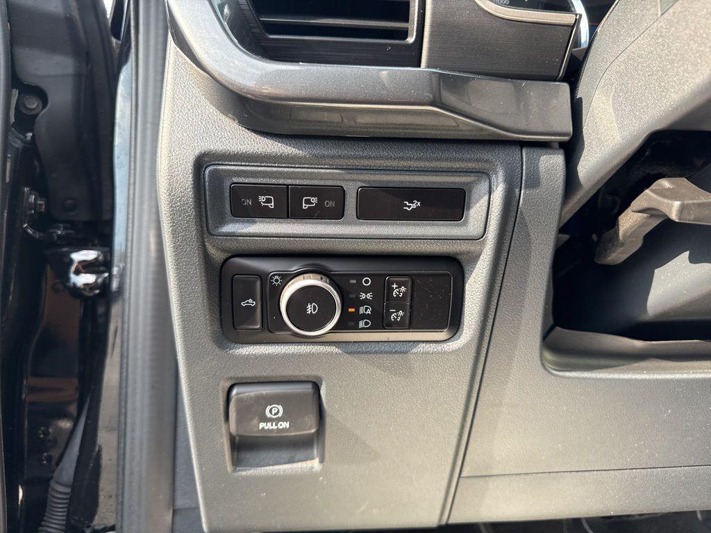 used 2023 Ford F-150 car, priced at $40,782