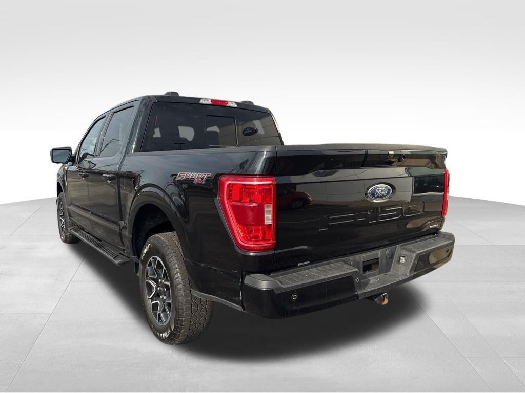 used 2023 Ford F-150 car, priced at $40,782