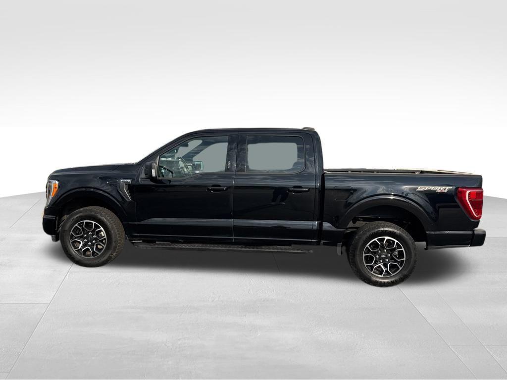 used 2023 Ford F-150 car, priced at $40,782