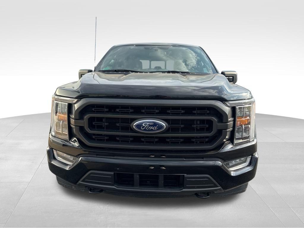 used 2023 Ford F-150 car, priced at $40,782