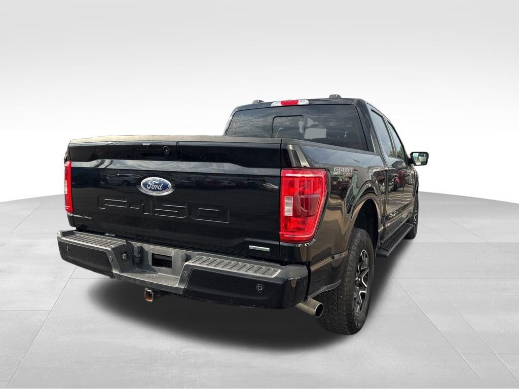used 2023 Ford F-150 car, priced at $40,782