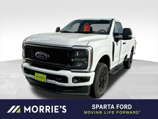 new 2024 Ford F-350 car, priced at $48,277