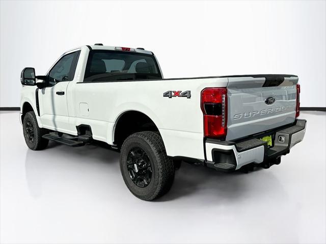 new 2024 Ford F-350 car, priced at $48,277