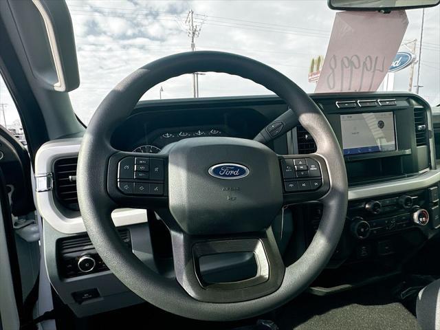 new 2024 Ford F-350 car, priced at $48,277