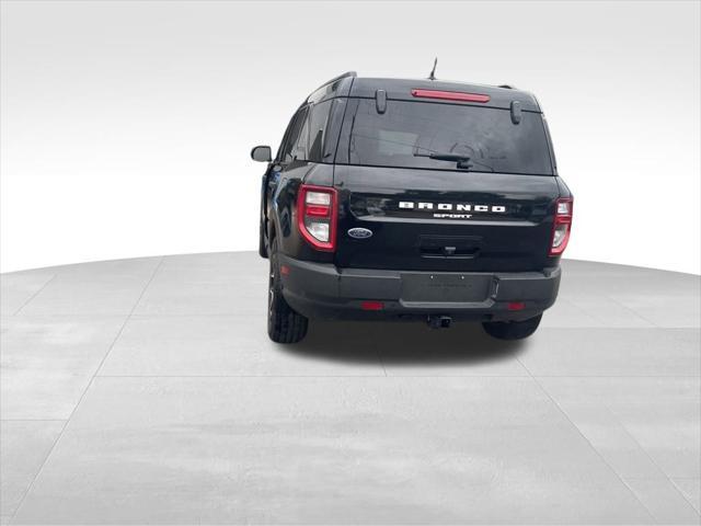 used 2022 Ford Bronco Sport car, priced at $23,297