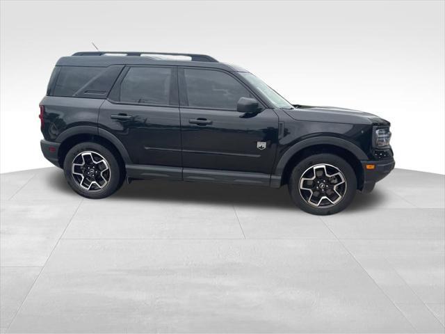 used 2022 Ford Bronco Sport car, priced at $23,297