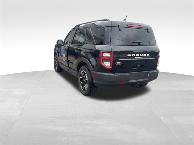 used 2022 Ford Bronco Sport car, priced at $23,297