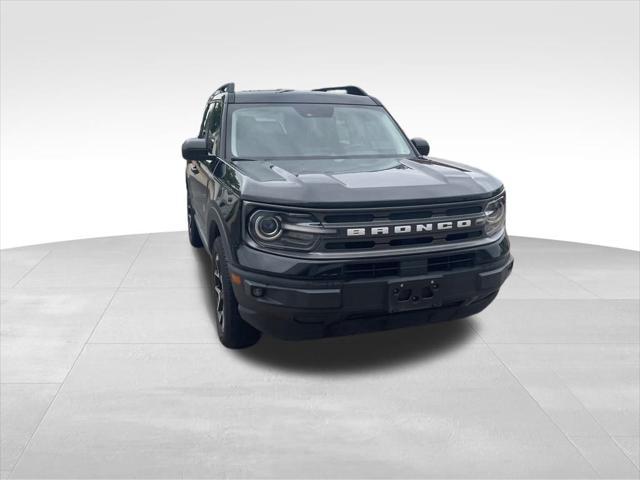 used 2022 Ford Bronco Sport car, priced at $23,297