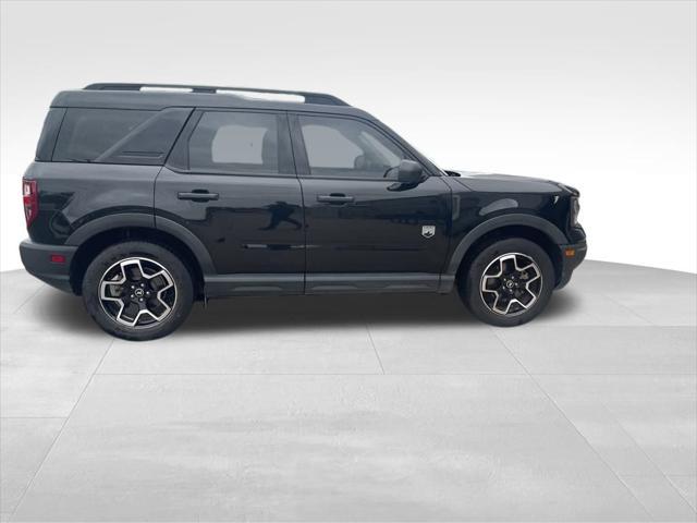 used 2022 Ford Bronco Sport car, priced at $23,297
