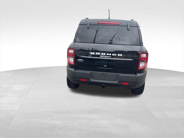 used 2022 Ford Bronco Sport car, priced at $23,297