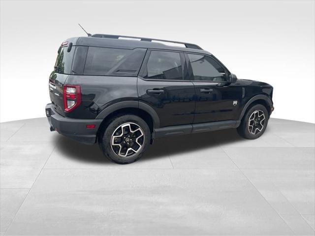 used 2022 Ford Bronco Sport car, priced at $23,297