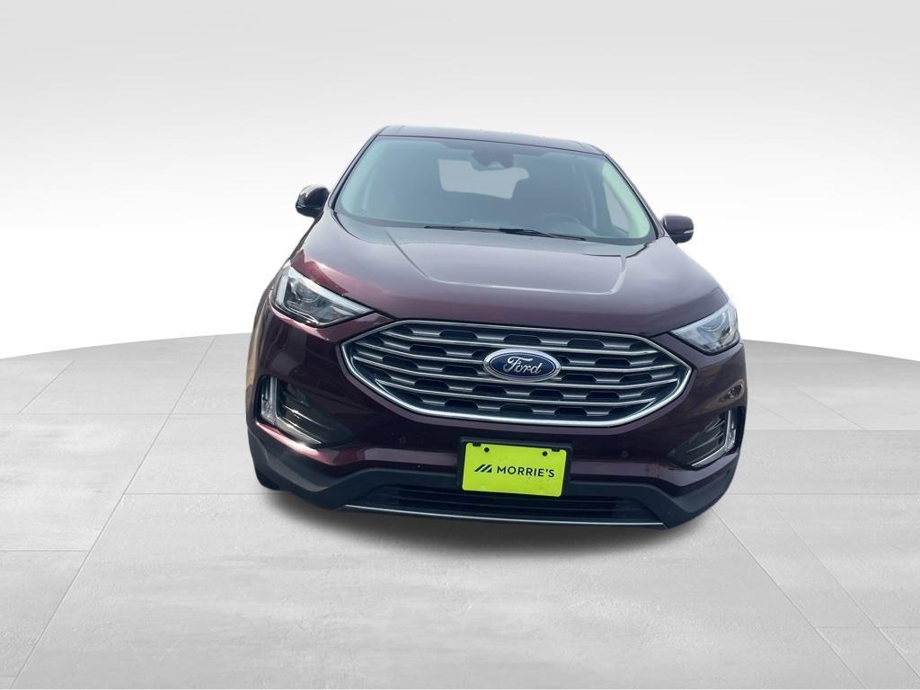 used 2024 Ford Edge car, priced at $28,565