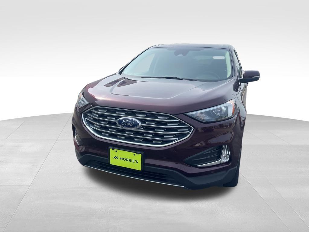used 2024 Ford Edge car, priced at $28,565