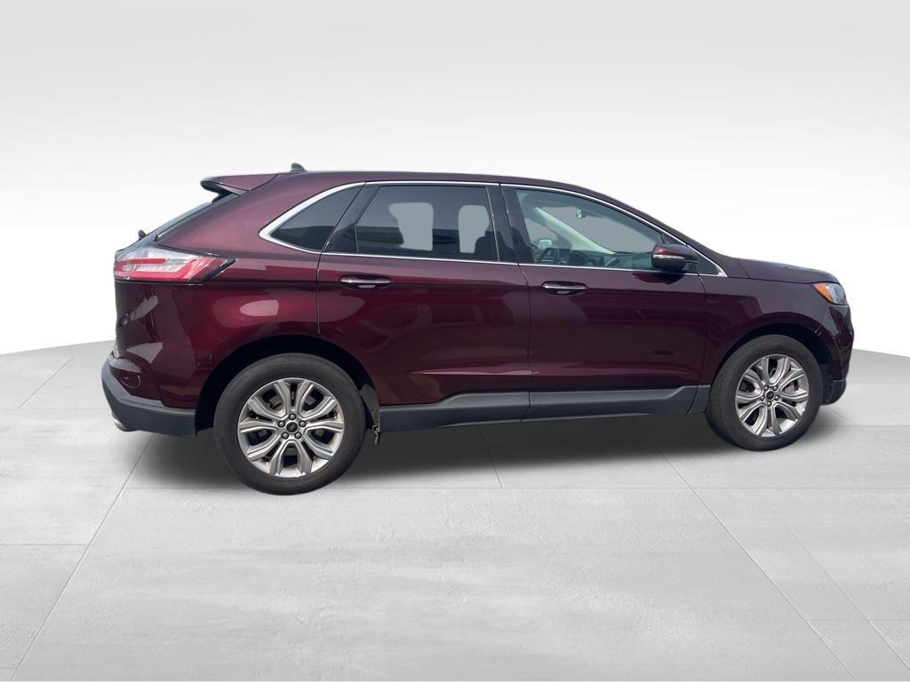 used 2024 Ford Edge car, priced at $28,565