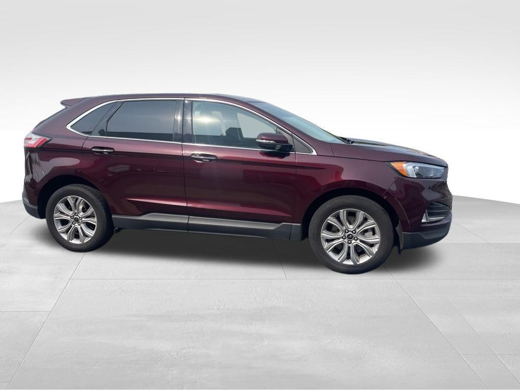 used 2024 Ford Edge car, priced at $28,565