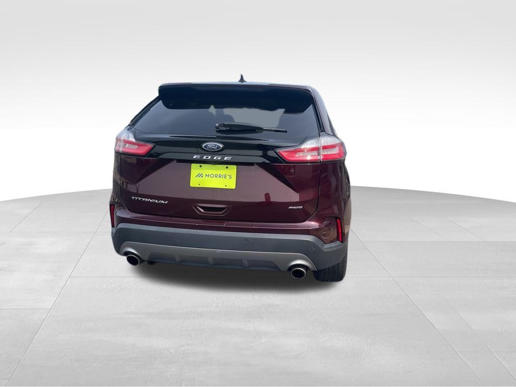used 2024 Ford Edge car, priced at $28,565