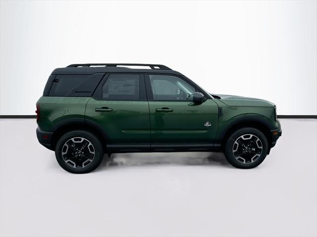 new 2024 Ford Bronco Sport car, priced at $35,525