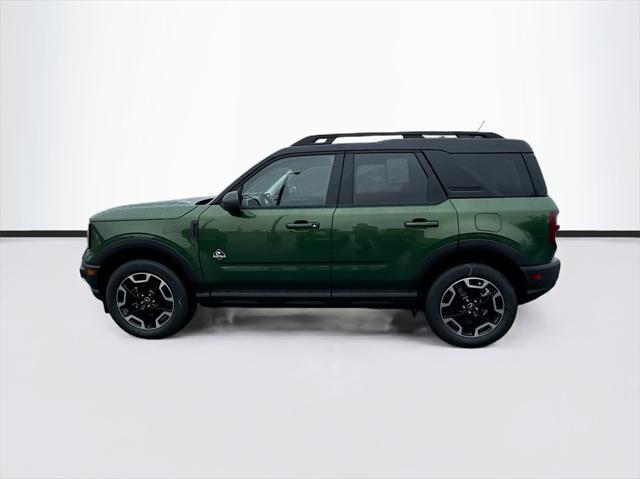 new 2024 Ford Bronco Sport car, priced at $35,525