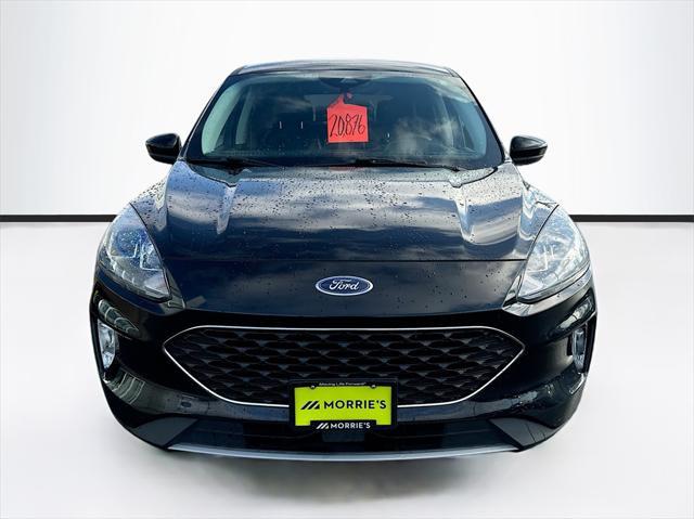 used 2022 Ford Escape car, priced at $20,876