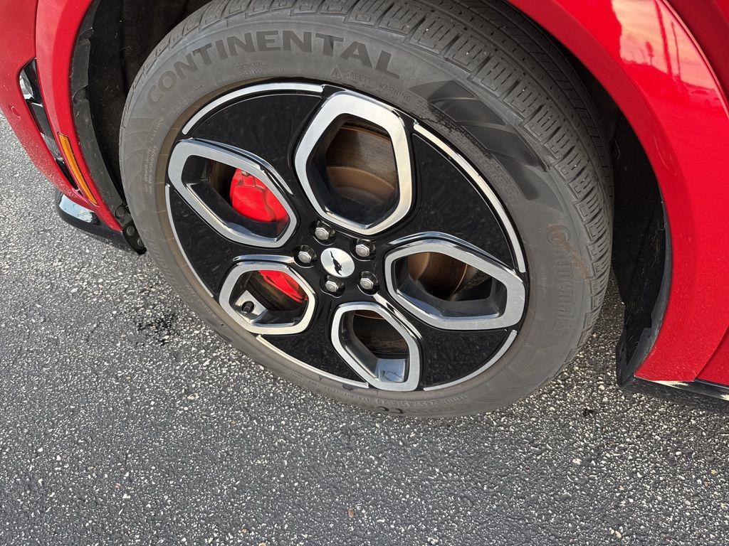 used 2023 Ford Mustang Mach-E car, priced at $30,675