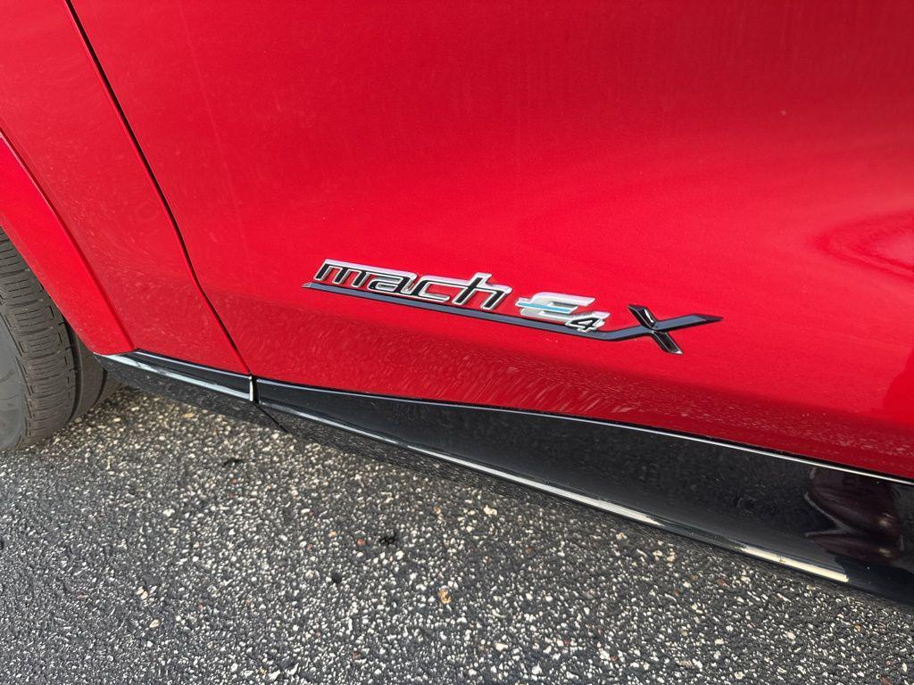 used 2023 Ford Mustang Mach-E car, priced at $30,675